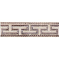 Dekor Eire Clasica beige 7 x 25 cm
