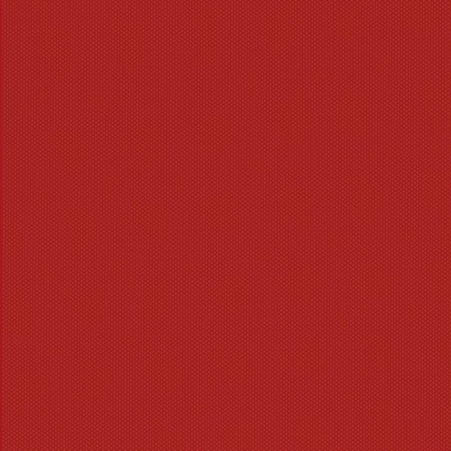 Fliese, rote Farbe, 33 x 33 cm
