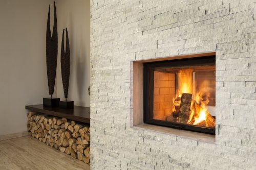 Dekorartív kő, Natimur, beltéri, fehér 0,468 nm