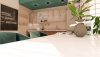 Fürdőszobai / konyhai csempe Matterhorn matt bézs, 25 x 75 cm