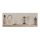 Dekor konyhai csempe, Daino B DV-5319 matt bézs, 20 x 50 cm