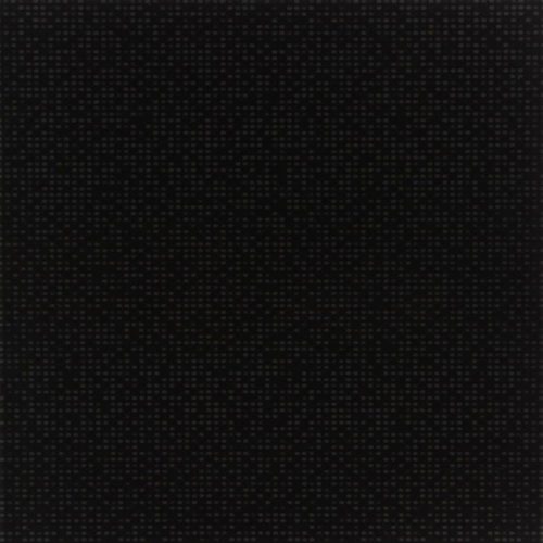Járólap, Liverpool (Ysios) fekete, matt, 33,3 x 33,3 cm