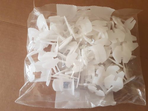 Fliesenfugenhalter 2mm 50Stk