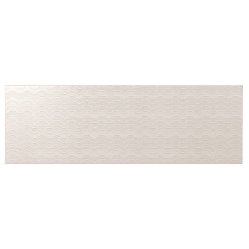 Lino Bad-/Küchenfliesen seidenmatt beige 25 x 75 cm
