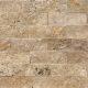 Dekostein Modulo Natimur Noce Travertin, innen / außen, (0,48 m2 = 1 Karton)