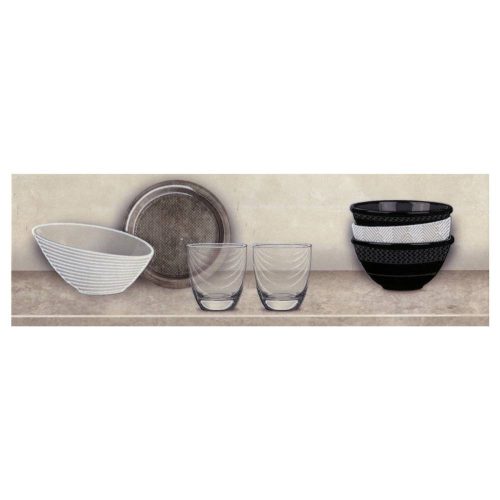 Cantera Cocina Sand Dekorfliese, 20 x 60 cm