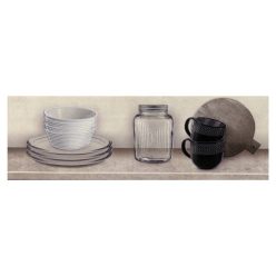  Cantera Cocina Sand Dekofliese, Topf, 20 x 60 cm