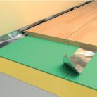 Aluminiumklebeband, Arbiton Aluband, 25xx50 mm