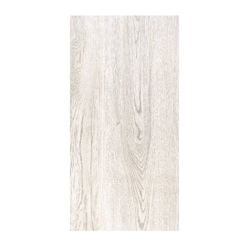 Fliese Woodstyle weiß matt 30 x 60 cm
