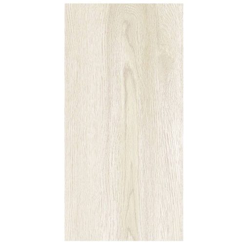 Fényes fehér Woodstyle fürdőszoba / konyha csempe 20,2 x 40,2 cm