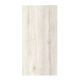 Alberwood fürdőszobai / konyhai Csempe fehér fényes 20,2 x 40,2 cm