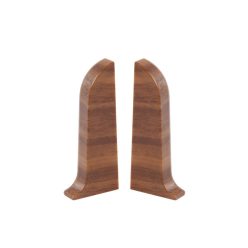   Komplett elem lábazathoz, bal / jobb, VOX Smart Flex 528, sötét dió