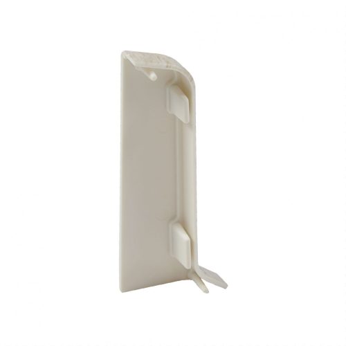 Lábazati végelem, jobb/bal SET 10456-6014 milas, 52 x 20 mm, 4 db /csomag