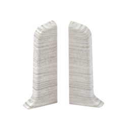   Lábazati vég, bal / jobb, 10456-6015, 52 x 20 mm, 4 db / készlet