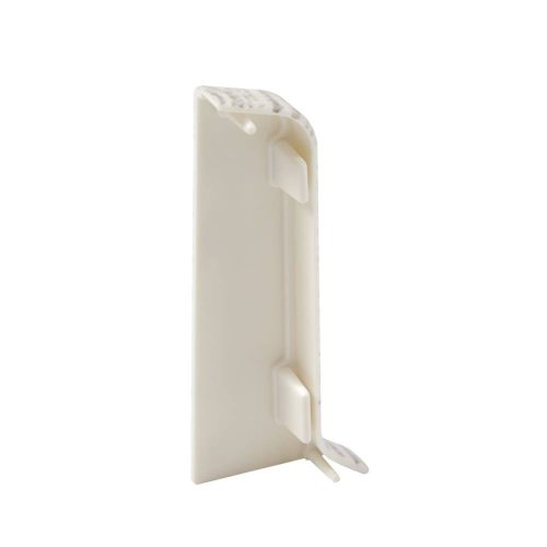 Lábazati vég, bal / jobb, 10456-6015, 52 x 20 mm, 4 db / készlet