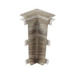   Belső sarok Vilo Esquero 610, tölgy, 66,6 x 21,9 mm, 2 db / szett