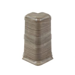   Külső sarok Vilo Esquero 610, tölgy, 66,6 x 21,9 mm, 2 db / szett