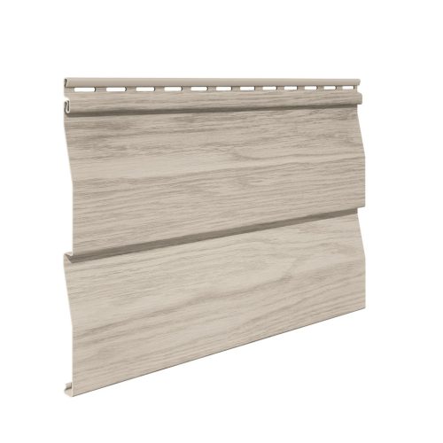 Kültéri lambéria burkolat VOX PVC, szürke tölgy, 3,85 m