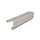 Vox külső sarokprofil külső burkoláshoz, PVC, szürke, 3,05 m