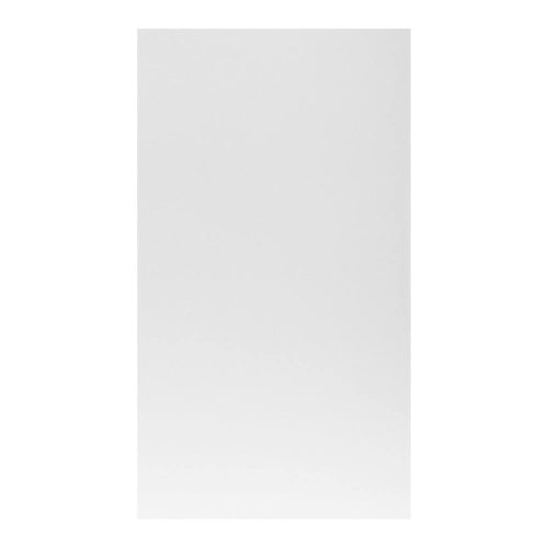 Spectra Samira Bad-/Küchenfliesen, weiß, glänzend, 25 x 50 cm