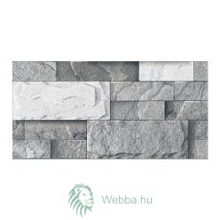  Külső / belső falburkolat, matt, csúszásmentes, szürke, 30 x 60 cm