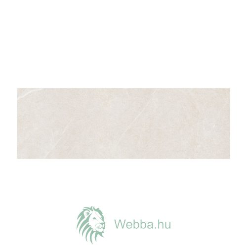 Sensi Fürdőszoba/konyha csempe, világos bézs, matt, 25,5 x 75,5 cm