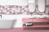 Cesarom fürdőszoba / konyha dekorációs csempe 2051-0196