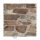 Livorno kültéri / beltéri járólap, barna, matt, csúszásmentes, kőutánzat, 45 x 45 cm