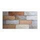 Falburkoló téglautánzat kültéri / beltéri, New Brick Stone, matt, 30 x 60 cm