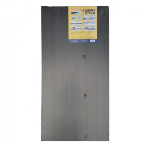 Boden-extrudierter Isolator 5mm 1,2x0,5m