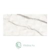 Dew Stone White Matt Fürdőszoba/konyha csempe, matt, fehér, márványutánzat, 29,7 x 60 cm
