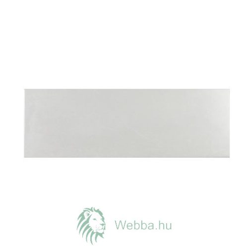 Fürdőszoba/konyha csempe Verdi Gris, félfényes, szürke, 25 x 75 cm