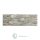 Külső / belső porcelán kőedény homlokzat Risco Gris, matt, kőutánzat, tarka, 17 x 52 cm
