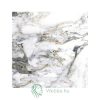 Regency AB Blanco kültéri / beltéri járólap, fehér, fényes, márvány megjelenés, 58 x 58 cm