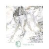 Regency AB Blanco kültéri / beltéri járólap, fehér, fényes, márvány megjelenés, 58 x 58 cm