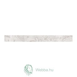   Royal fürdőszoba / konyha csempe, szürke, fényes, 4,8 x 50 cm