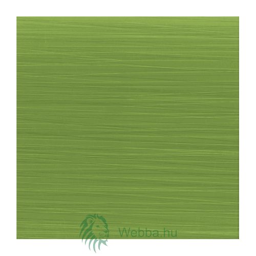 Larissa beltéri csempe, univerzális, matt, zöld, 33 x 33 cm