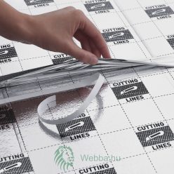   Arbiton Secura Max AquaStop Smart, 5 MM, párazáróval, 4,7 x 1,80 m