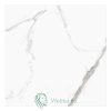 Carrara Belső csempe, univerzális, fényes, fehér, márvány megjelenés, 45 x 45 cm