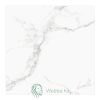 Carrara Belső csempe, univerzális, fényes, fehér, márvány megjelenés, 45 x 45 cm
