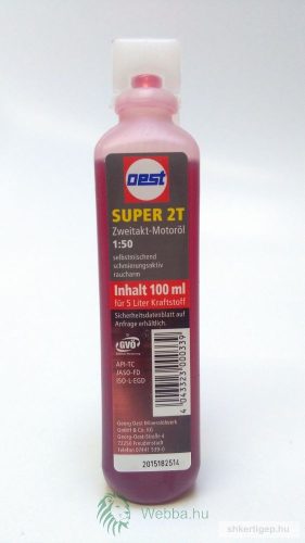 Keverékolaj Super2T