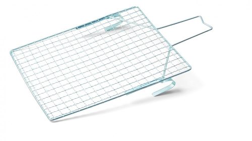 Tropfblech 26x30cm, Tropfgitter, Metall verzinkt