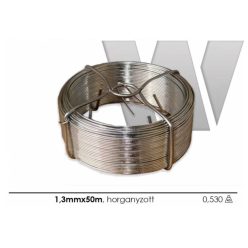 kötözodrót horganyzott 1,3mmx50m