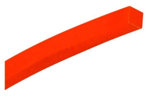 RASENMÄHER DAMIL 2,4MMX15M STAR ROSA