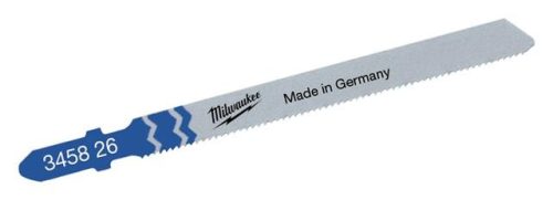 Dekopírfűrészlap 75/1,2 (5 db/cs) T- befogás MILWAUKEE