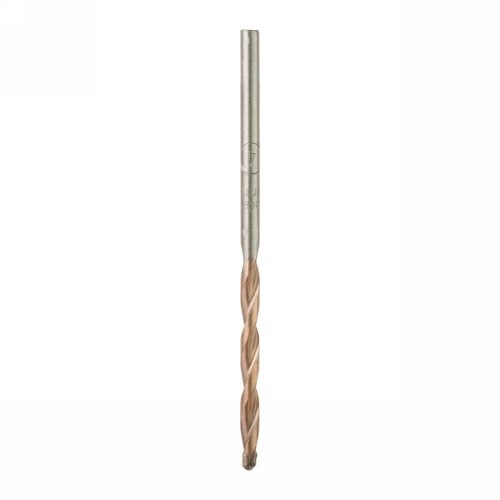 Kőzetfúró 4,0 x 50/75 mm kétélű MILWAUKEE