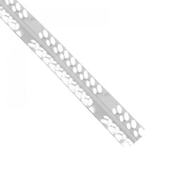 Eckenschutzprofil Aluminium 19X19X2500MM