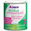 Heizkörperfarbe, Acryl, Köber Ecolux, Indoor / Outdoor, weiß, V82101-C, 0,75 L
