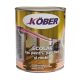 Parkettlack Kober Ecolac, transparent, 0,75 L