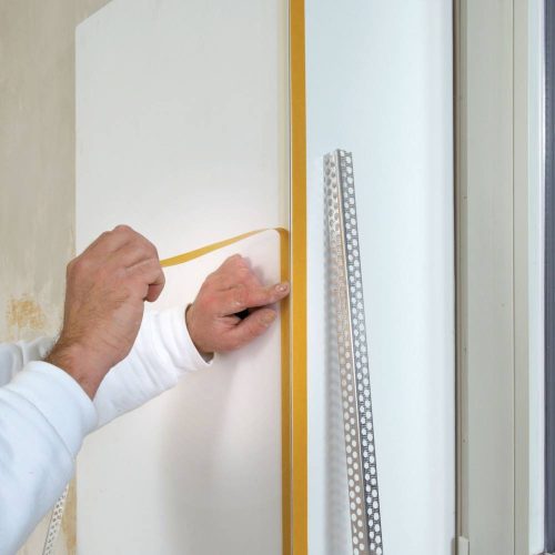 Doppelklebeband zur Befestigung, 10m x 19 mm